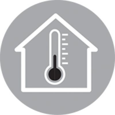 room temperature icon